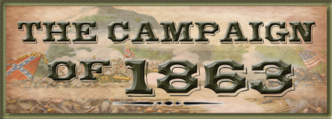 The Campaign of 1863