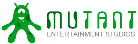 Mutant Entertainment Studios Logo